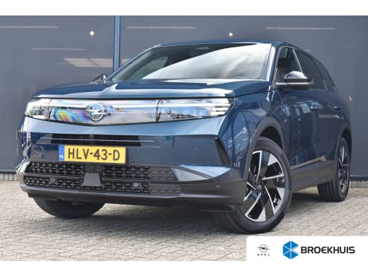 Opel Grandland Opel 1.2 Turbo Hybrid GS 136pk Automaat DEMO-DEAL | Technologiepakket | HeadUp-Display | Sfeerver... Opel Grandland Opel 1.2 Turbo Hybrid GS 136pk Automaat DEMO-DEAL | Technologiepakket | HeadUp-Display | Sfeerver...