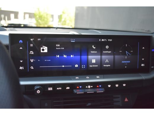 Opel Grandland Opel 1.2 Turbo Hybrid GS 136pk Automaat DEMO-DEAL | Technologiepakket | HeadUp-Display | Sfeerver... ActivLease financial lease