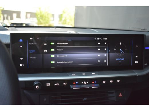 Opel Grandland Opel 1.2 Turbo Hybrid GS 136pk Automaat DEMO-DEAL | Technologiepakket | HeadUp-Display | Sfeerver... ActivLease financial lease