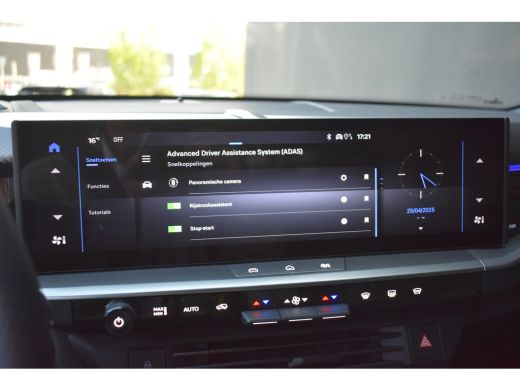 Opel Grandland Opel 1.2 Turbo Hybrid GS 136pk Automaat DEMO-DEAL | Technologiepakket | HeadUp-Display | Sfeerver... ActivLease financial lease