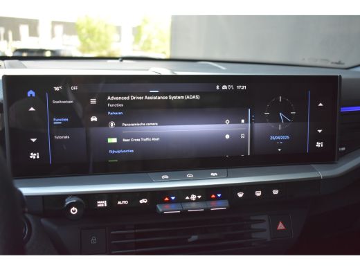 Opel Grandland Opel 1.2 Turbo Hybrid GS 136pk Automaat DEMO-DEAL | Technologiepakket | HeadUp-Display | Sfeerver... ActivLease financial lease