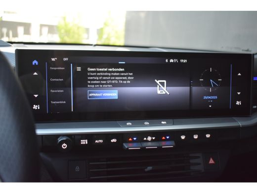Opel Grandland Opel 1.2 Turbo Hybrid GS 136pk Automaat DEMO-DEAL | Technologiepakket | HeadUp-Display | Sfeerver... ActivLease financial lease