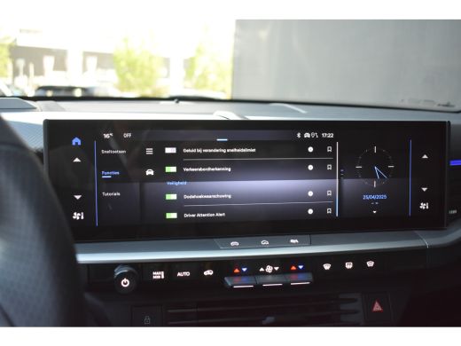 Opel Grandland Opel 1.2 Turbo Hybrid GS 136pk Automaat DEMO-DEAL | Technologiepakket | HeadUp-Display | Sfeerver... ActivLease financial lease