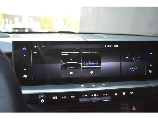 Opel Grandland Opel 1.2 Turbo Hybrid GS 136pk Automaat DEMO-DEAL | Technologiepakket | HeadUp-Display | Sfeerver... ActivLease financial lease