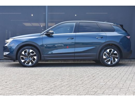 Opel Grandland Opel 1.2 Turbo Hybrid GS 136pk Automaat DEMO-DEAL | Technologiepakket | HeadUp-Display | Sfeerver... ActivLease financial lease