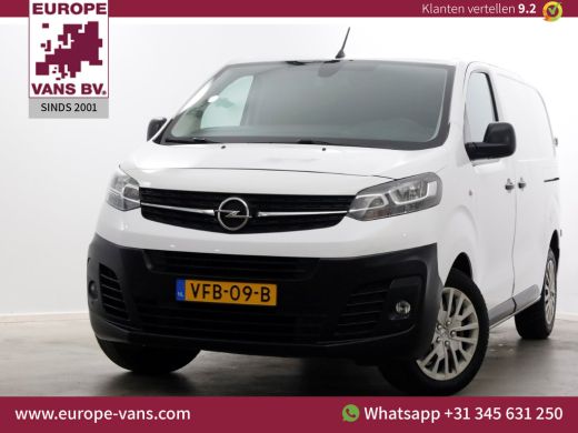 Opel Vivaro 2.0 CDTI 122pk Edition Airco/Camera/2x Schuifdeur 01-2020