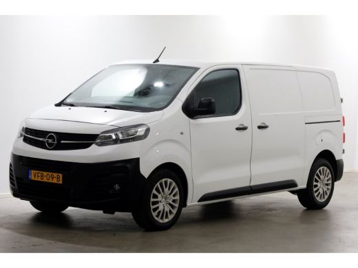 Opel Vivaro 2.0 CDTI 122pk Edition Airco/Camera/2x Schuifdeur 01-2020 ActivLease financial lease