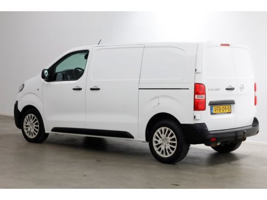 Opel Vivaro 2.0 CDTI 122pk Edition Airco/Camera/2x Schuifdeur 01-2020 ActivLease financial lease