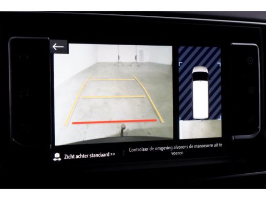 Opel Vivaro 2.0 CDTI 122pk Edition Airco/Camera/2x Schuifdeur 01-2020 ActivLease financial lease