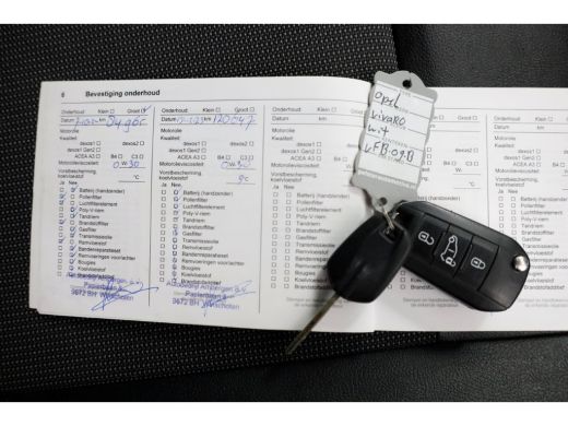 Opel Vivaro 2.0 CDTI 122pk Edition Airco/Camera/2x Schuifdeur 01-2020 ActivLease financial lease