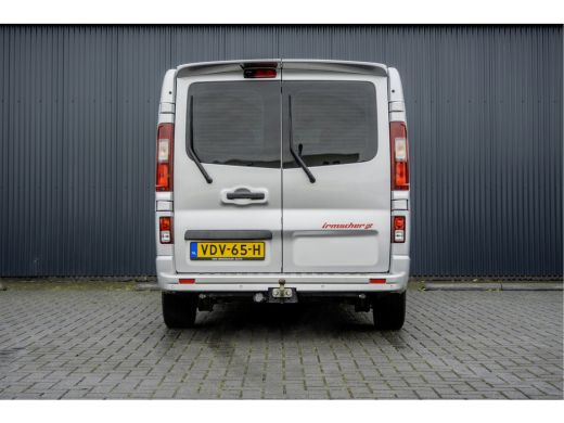 Opel Vivaro L2H1 | Irmscher GT| NR75/100 | 5-Zits | Navigatie | Climate | Cruise | PDC | Euro 6 ActivLease financial lease