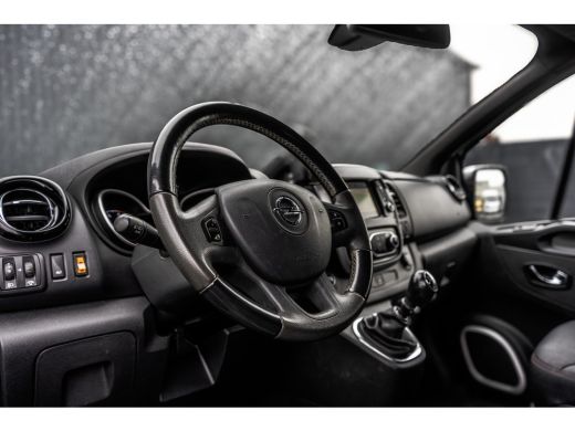 Opel Vivaro L2H1 | Irmscher GT| NR75/100 | 5-Zits | Navigatie | Climate | Cruise | PDC | Euro 6 ActivLease financial lease