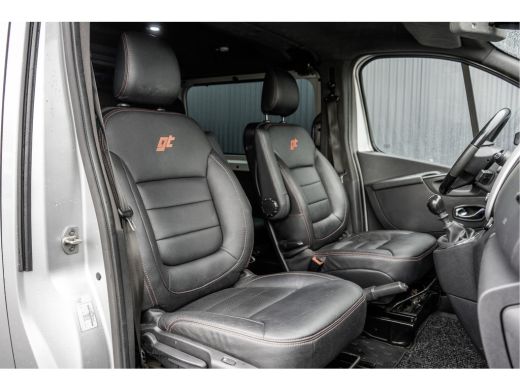 Opel Vivaro L2H1 | Irmscher GT| NR75/100 | 5-Zits | Navigatie | Climate | Cruise | PDC | Euro 6 ActivLease financial lease