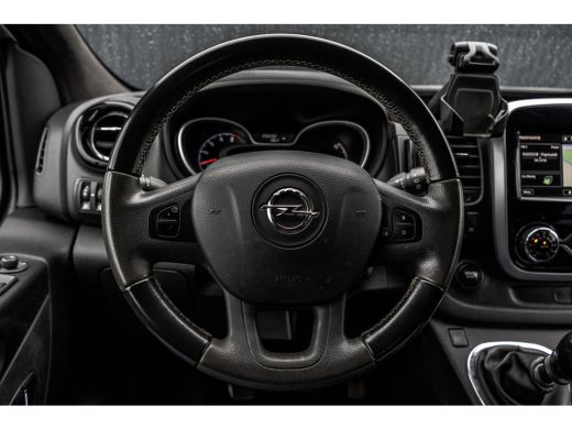 Opel Vivaro L2H1 | Irmscher GT| NR75/100 | 5-Zits | Navigatie | Climate | Cruise | PDC | Euro 6 ActivLease financial lease