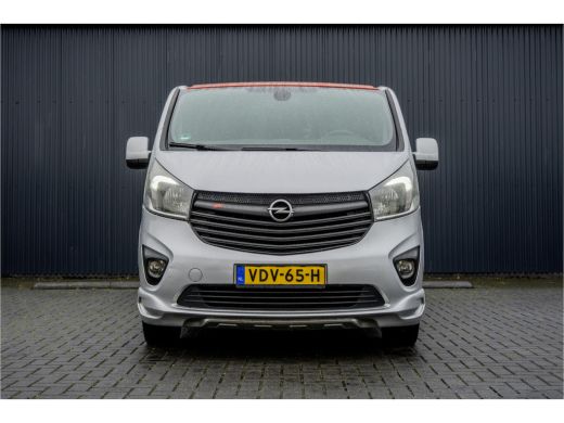 Opel Vivaro L2H1 | Irmscher GT| NR75/100 | 5-Zits | Navigatie | Climate | Cruise | PDC | Euro 6 ActivLease financial lease