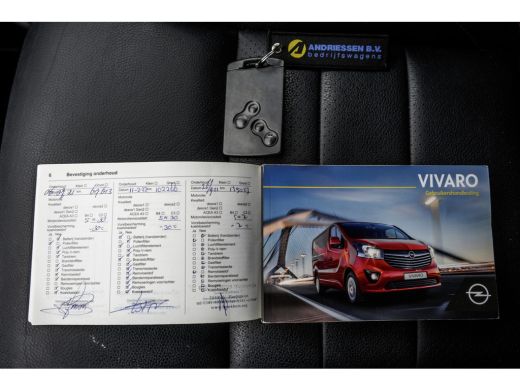 Opel Vivaro L2H1 | Irmscher GT| NR75/100 | 5-Zits | Navigatie | Climate | Cruise | PDC | Euro 6 ActivLease financial lease