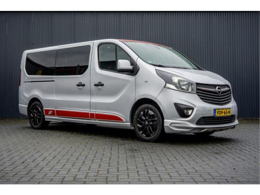 Opel Vivaro L2H1 | Irmscher GT| NR75/100 | 5-Zits | Navigatie | Climate | Cruise | PDC | Euro 6 ActivLease financial lease