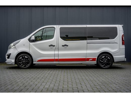Opel Vivaro L2H1 | Irmscher GT| NR75/100 | 5-Zits | Navigatie | Climate | Cruise | PDC | Euro 6 ActivLease financial lease