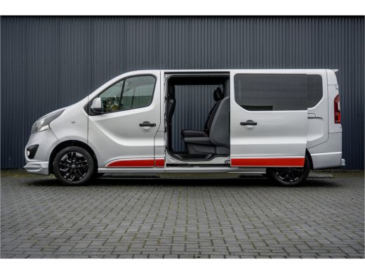 Opel Vivaro L2H1 | Irmscher GT| NR75/100 | 5-Zits | Navigatie | Climate | Cruise | PDC | Euro 6 ActivLease financial lease