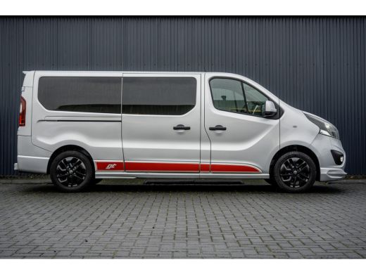 Opel Vivaro L2H1 | Irmscher GT| NR75/100 | 5-Zits | Navigatie | Climate | Cruise | PDC | Euro 6 ActivLease financial lease
