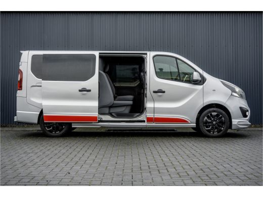 Opel Vivaro L2H1 | Irmscher GT| NR75/100 | 5-Zits | Navigatie | Climate | Cruise | PDC | Euro 6 ActivLease financial lease