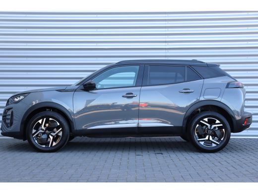 Peugeot 2008 Peugeot 1.2 PURETECH 130PK GT PACK AUTOMAAT / NAVI / LEDER / CLIMA / LED / PDC / 17" LMV / KEYLES... ActivLease financial lease