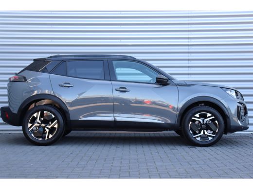 Peugeot 2008 Peugeot 1.2 PURETECH 130PK GT PACK AUTOMAAT / NAVI / LEDER / CLIMA / LED / PDC / 17" LMV / KEYLES... ActivLease financial lease