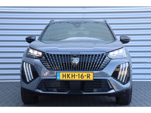Peugeot 2008 Peugeot 1.2 PURETECH 130PK GT PACK AUTOMAAT / NAVI / LEDER / CLIMA / LED / PDC / 17" LMV / KEYLES... ActivLease financial lease