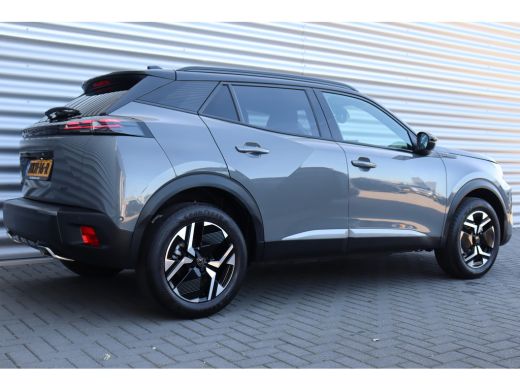 Peugeot 2008 Peugeot 1.2 PURETECH 130PK GT PACK AUTOMAAT / NAVI / LEDER / CLIMA / LED / PDC / 17" LMV / KEYLES... ActivLease financial lease