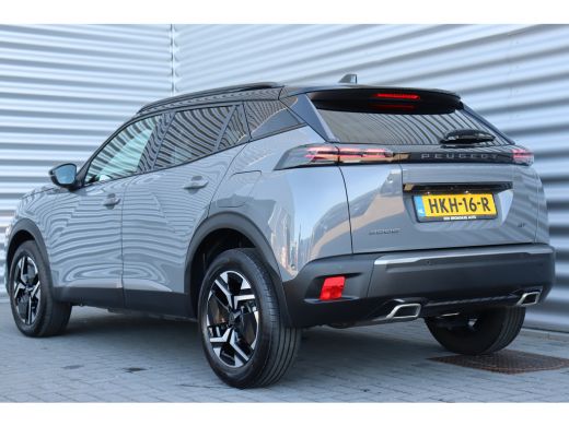 Peugeot 2008 Peugeot 1.2 PURETECH 130PK GT PACK AUTOMAAT / NAVI / LEDER / CLIMA / LED / PDC / 17" LMV / KEYLES... ActivLease financial lease