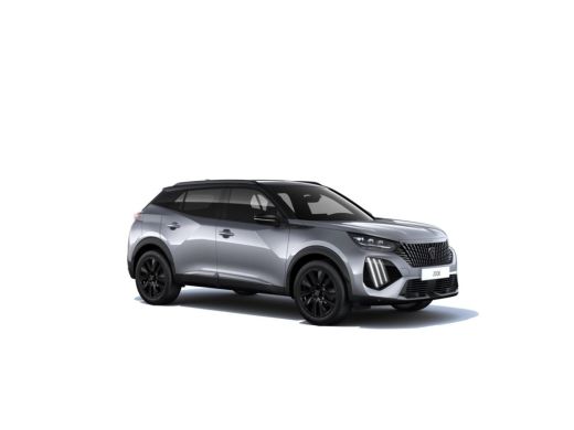Peugeot 2008 Peugeot GT | 18" lichtmetalen velgen two tone zwart 'EVISSA' | Advanced Active Safety Brake met c... ActivLease financial lease
