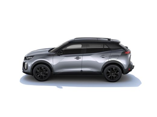 Peugeot 2008 Peugeot GT | 18" lichtmetalen velgen two tone zwart 'EVISSA' | Advanced Active Safety Brake met c... ActivLease financial lease