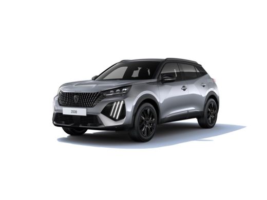 Peugeot 2008 Peugeot GT | 18" lichtmetalen velgen two tone zwart 'EVISSA' | Advanced Active Safety Brake met c... ActivLease financial lease