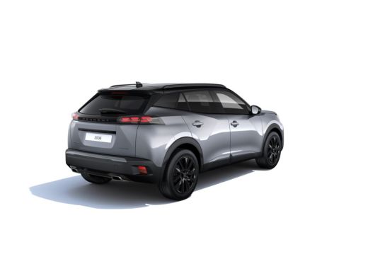 Peugeot 2008 Peugeot GT | 18" lichtmetalen velgen two tone zwart 'EVISSA' | Advanced Active Safety Brake met c... ActivLease financial lease