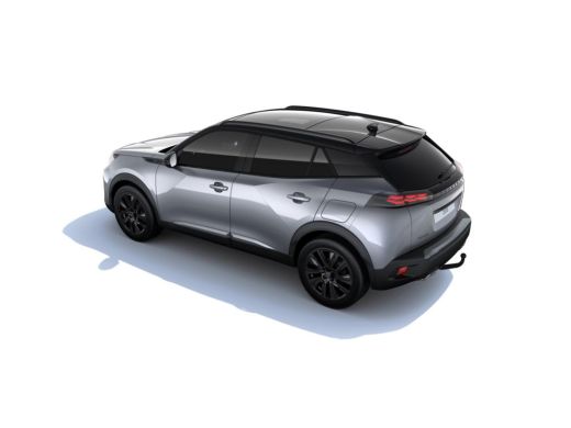 Peugeot 2008 Peugeot GT | 18" lichtmetalen velgen two tone zwart 'EVISSA' | Advanced Active Safety Brake met c... ActivLease financial lease