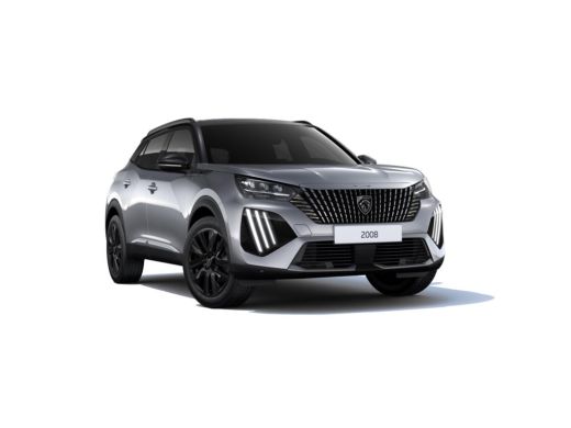 Peugeot 2008 Peugeot GT | 18" lichtmetalen velgen two tone zwart 'EVISSA' | Advanced Active Safety Brake met c... ActivLease financial lease