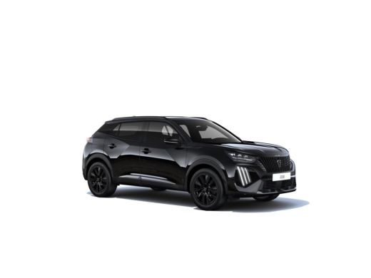 Peugeot 2008 Peugeot GT | 18" lichtmetalen velgen two tone zwart 'EVISSA' | Advanced Active Safety Brake met c... ActivLease financial lease