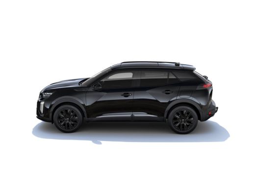 Peugeot 2008 Peugeot GT | 18" lichtmetalen velgen two tone zwart 'EVISSA' | Advanced Active Safety Brake met c... ActivLease financial lease