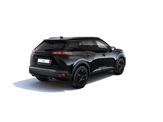 Peugeot 2008 Peugeot GT | 18" lichtmetalen velgen two tone zwart 'EVISSA' | Advanced Active Safety Brake met c... ActivLease financial lease