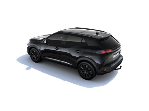Peugeot 2008 Peugeot GT | 18" lichtmetalen velgen two tone zwart 'EVISSA' | Advanced Active Safety Brake met c... ActivLease financial lease