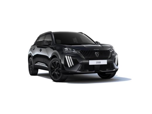 Peugeot 2008 Peugeot GT | 18" lichtmetalen velgen two tone zwart 'EVISSA' | Advanced Active Safety Brake met c... ActivLease financial lease