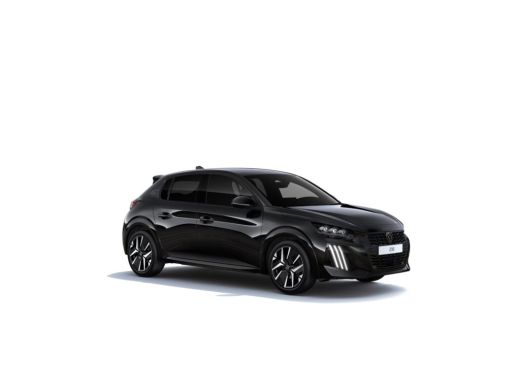 Peugeot 208 Peugeot GT | Adaptieve cruise control met Stop&Go functie | Armsteunen op de voorportieren beklee... ActivLease financial lease