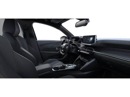 Peugeot 208 Peugeot GT | Adaptieve cruise control met Stop&Go functie | Armsteunen op de voorportieren beklee... ActivLease financial lease