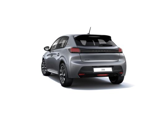 Peugeot 208 Peugeot Style | Dashboard en deurpanelen in kunststof met carboneffect | Elektrisch verstelbare e... ActivLease financial lease