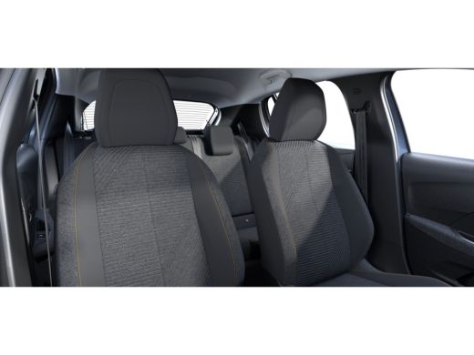 Peugeot 208 Peugeot Style | Dashboard en deurpanelen in kunststof met carboneffect | Elektrisch verstelbare e... ActivLease financial lease