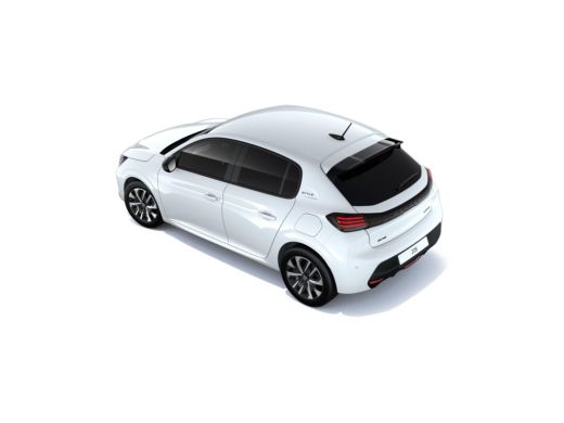 Peugeot 208 Peugeot Style | Dashboard en deurpanelen in kunststof met carboneffect | Elektrisch verstelbare e... ActivLease financial lease