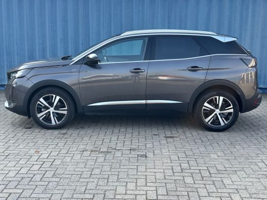 Peugeot 3008 Peugeot 1.2 Hybrid GT | Achteruitrijcamera | Apple Carplay/Android Auto|telefoonintegratie premiu... ActivLease financial lease