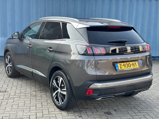 Peugeot 3008 Peugeot 1.2 Hybrid GT | Achteruitrijcamera | Apple Carplay/Android Auto|telefoonintegratie premiu... ActivLease financial lease