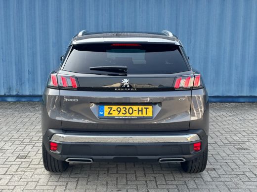 Peugeot 3008 Peugeot 1.2 Hybrid GT | Achteruitrijcamera | Apple Carplay/Android Auto|telefoonintegratie premiu... ActivLease financial lease