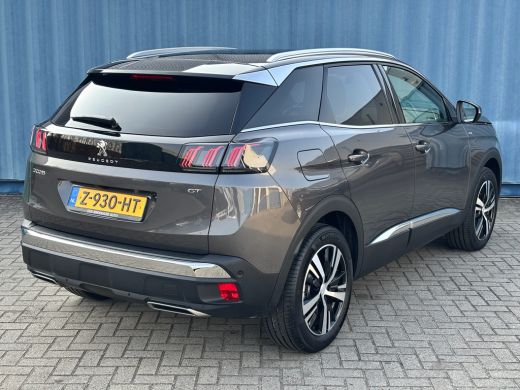 Peugeot 3008 Peugeot 1.2 Hybrid GT | Achteruitrijcamera | Apple Carplay/Android Auto|telefoonintegratie premiu... ActivLease financial lease